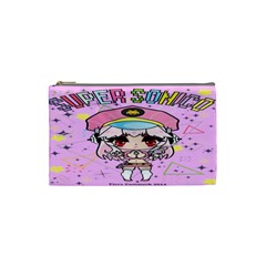 super sonico small bag pink - Cosmetic Bag (Small)