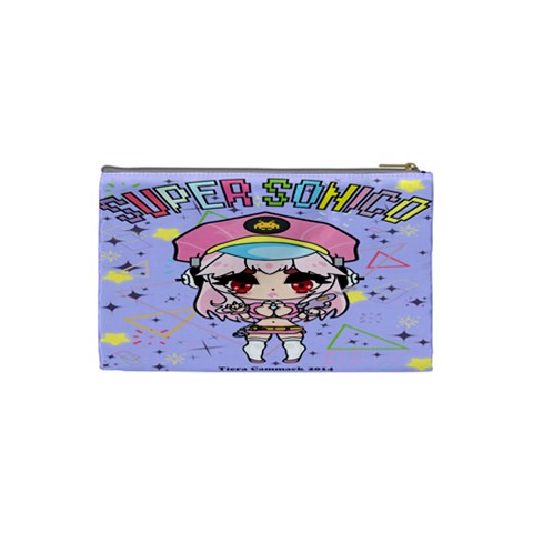 Super Sonico Small Bag Lav By Oniryusei Back