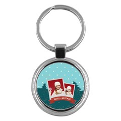 xmas - Key Chain (Round)