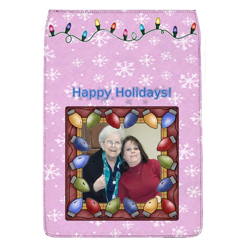Holiday Removable Flap #6 , Large By Joy Johns Front