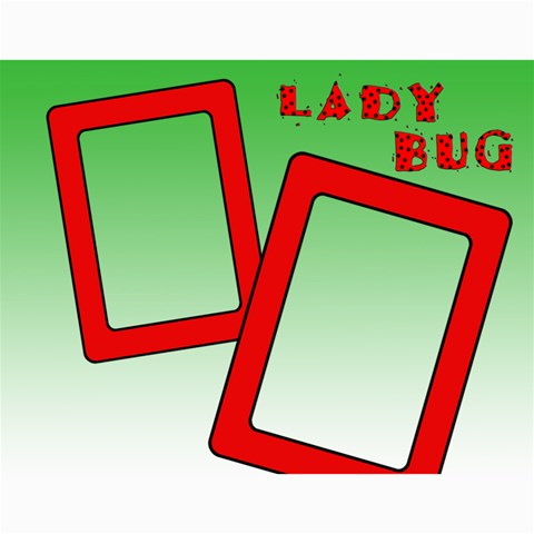 Ladybug May 2015