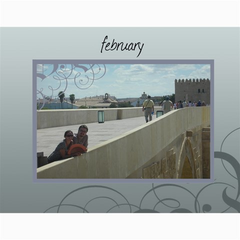 Calendar 2015 By Carmensita Mar 2015