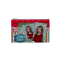 xmas - Cosmetic Bag (Small)