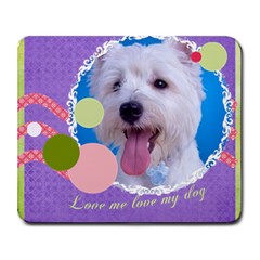 pet - Collage Mousepad