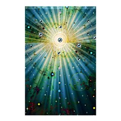 Shower Curtain 48  x 72  (Small)