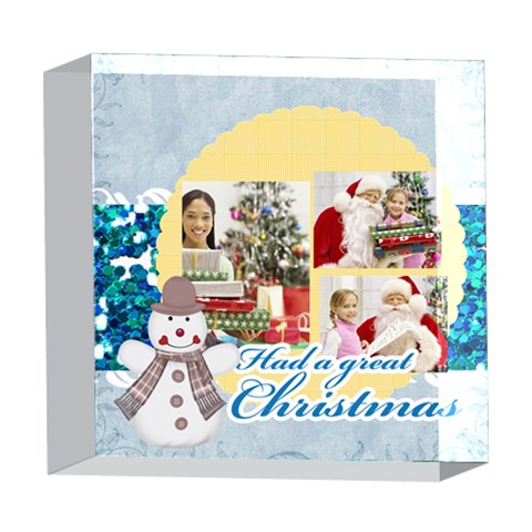Xmas By Merry Christmas Front