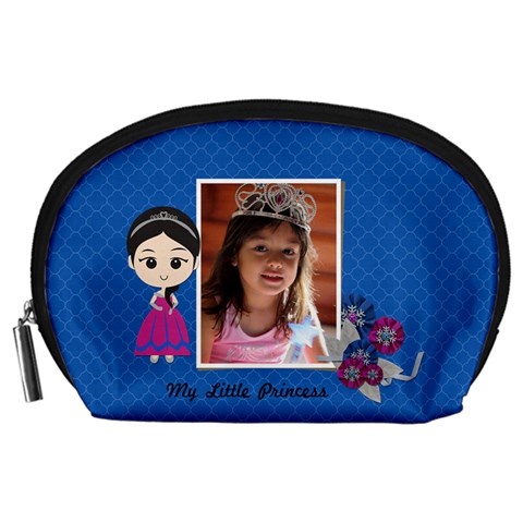 Pouch (l) : My Little Princess By Jennyl Front