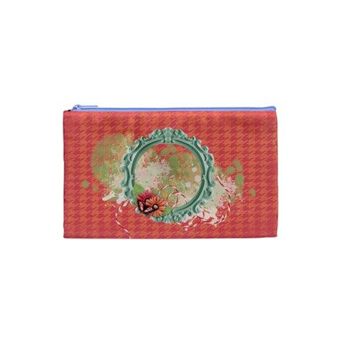 Cosmetic Bag (small) By Joy Front