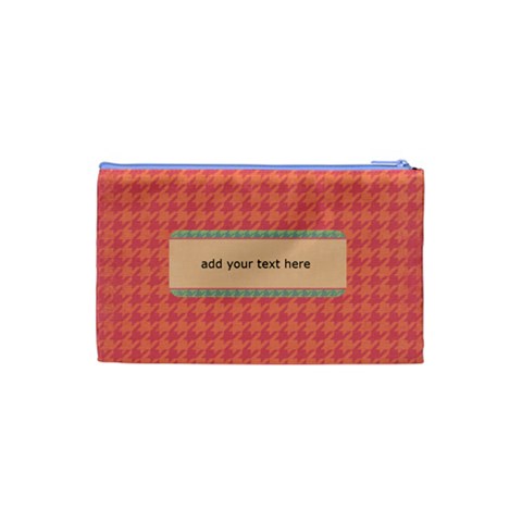 Cosmetic Bag (small) By Joy Back