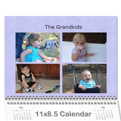 Popa & Hoi s 2015 Work Calendars - Wall Calendar 11  x 8.5  (12-Months)