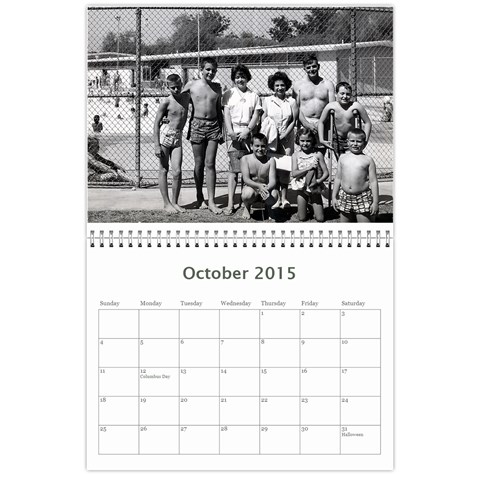 Calendar Rileys Fav Pix By Claudia Leiter Oct 2015