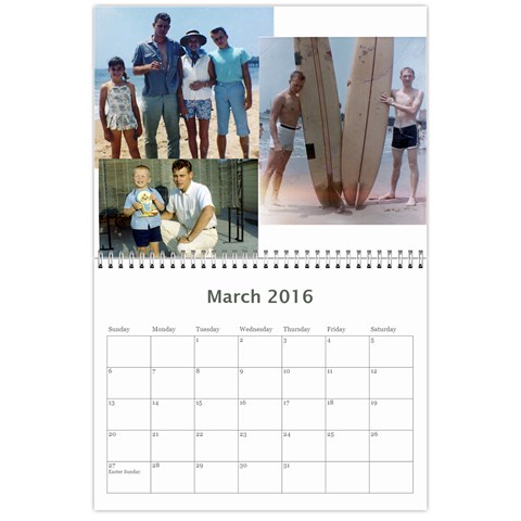 Calendar Rileys Fav Pix By Claudia Leiter Mar 2016