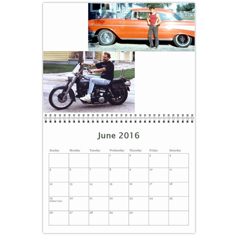 Calendar Rileys Fav Pix By Claudia Leiter Jun 2016