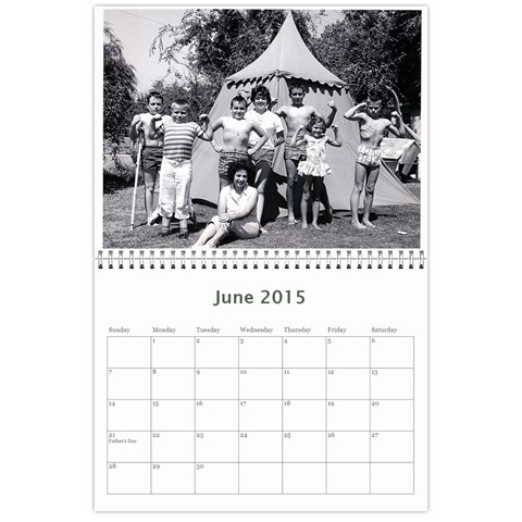 Calendar Rileys Fav Pix By Claudia Leiter Jun 2015