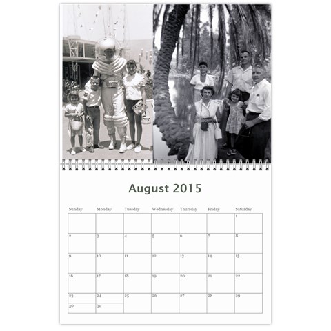 Calendar Rileys Fav Pix By Claudia Leiter Aug 2015