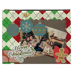 xmas - Cosmetic Bag (XXXL)