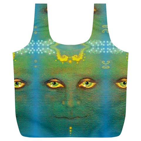 Tote By Judith Pizzamiglio Back
