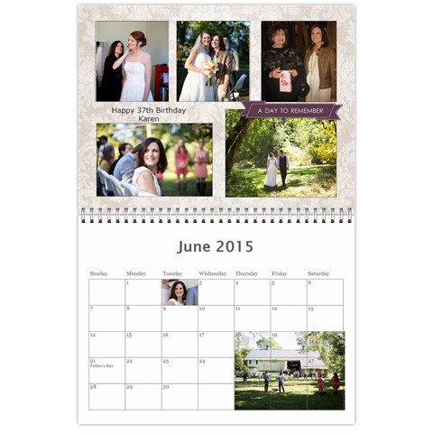 2015 Stauffer Calendar By Getthecamera Jun 2015