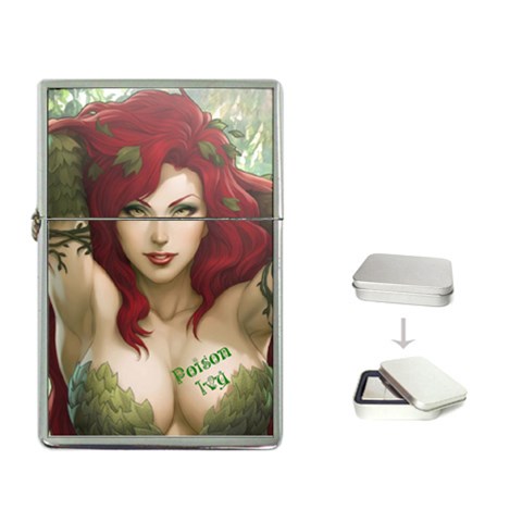 Poison Ivy Lighter By Lindy Long Front