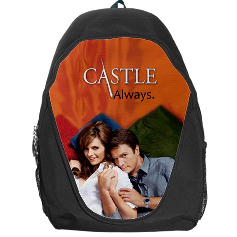 #castle Bag By Ilana Hakim Front