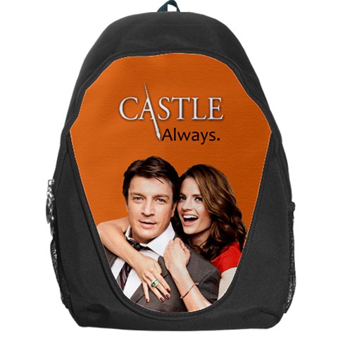 #castle Bag By Ilana Hakim Front