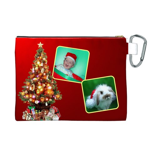 Christmas Things 2 Cosmetic Bag (xl) By Deborah Back