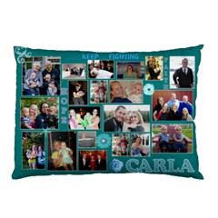 carlas pillow - Pillow Case