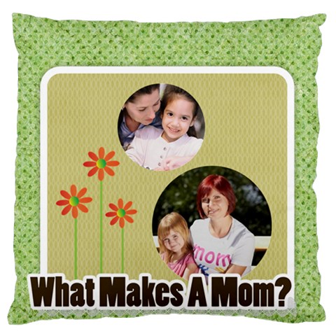 Mothers Day By Mom Front