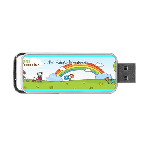 Flash Drive By Sherry Olford Front