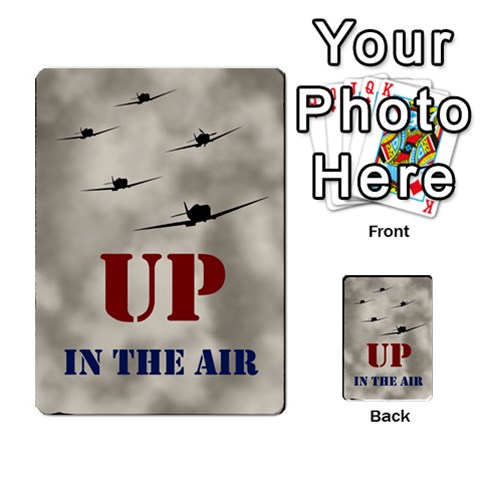 Up In The Air Extra By Lour Back