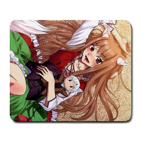 By Xi Chen 9.25 x7.75  Mousepad - 1