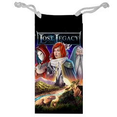 Lost Legacy Whitegold Spire - Jewelry Bag