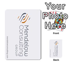 MCG Lead with Intention cards - Multi-purpose Cards (Rectangle)