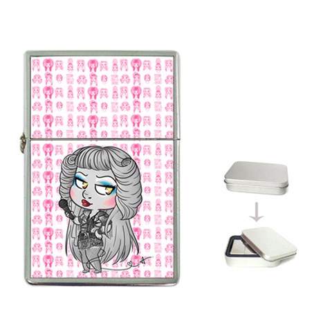 Hedwig Lighter By Nicole Wiseman Front
