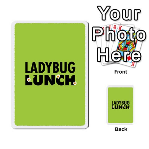 Ladybug Lunch, California Bugs Back 7