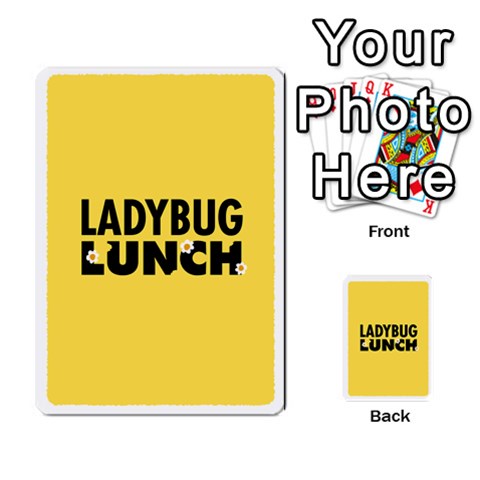 Ladybug Lunch, California Bugs Back 45