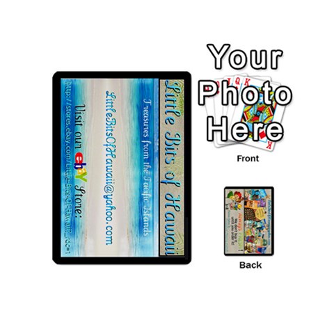 Ace Mini Card Final By Karyn Setzer Front - DiamondA