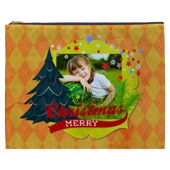 xmas (7 styles) - Cosmetic Bag (XXXL)