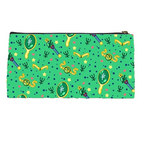 Sailor Neptune Pencil Case By Chaoticcollections Back