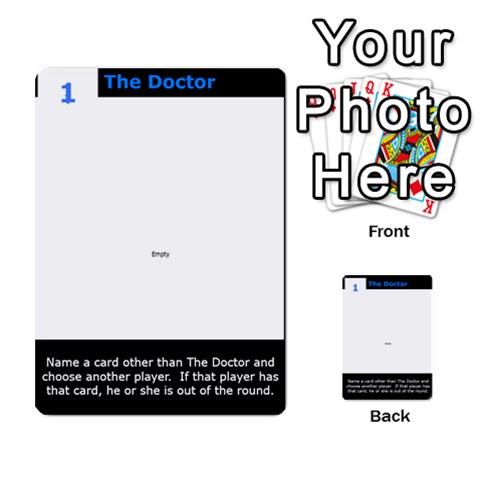 Dr Who Love Letter By Chris Szymanski Front 1