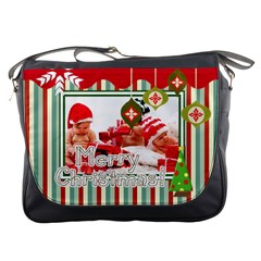 xmas - Messenger Bag