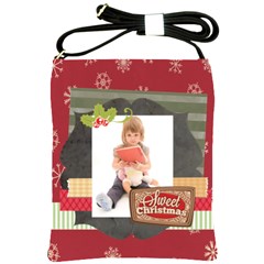 xmas - Shoulder Sling Bag