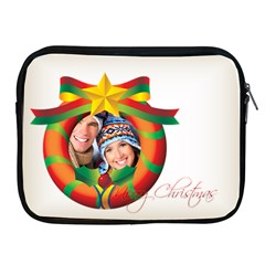 xmas (2 styles) - Apple iPad Zipper Case