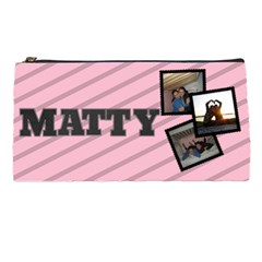 matty - Pencil Case