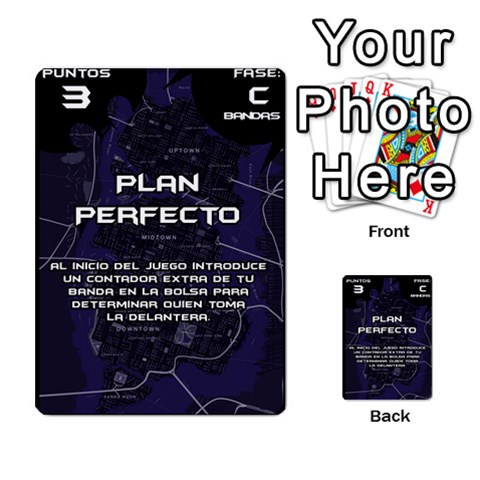 Batman Strategy Cards By Juan Diego Front 15