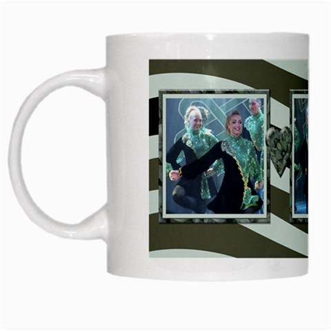 Loved Irish Mug By Deborah Left