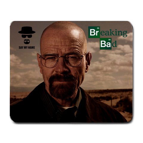 Breaking Bad By Andrea Front