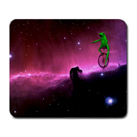 Dat Boi Mouse Pad By Alex 9.25 x7.75  Mousepad - 1