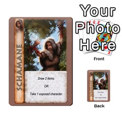 Jager_Spaher_english - Multi-purpose Cards (Rectangle)
