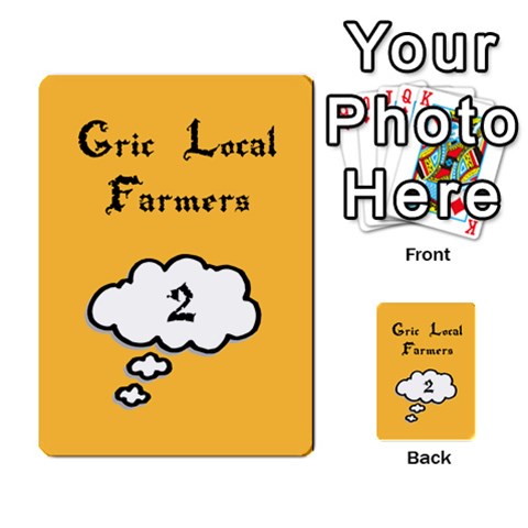 Gric Local Farmers By Steve Front 17